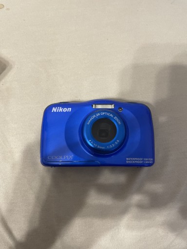 Zdjęcie oferty: Aparat Nikon COOLPIX