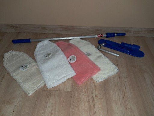 Zdjęcie oferty: Mycie podłogi z Raypath 