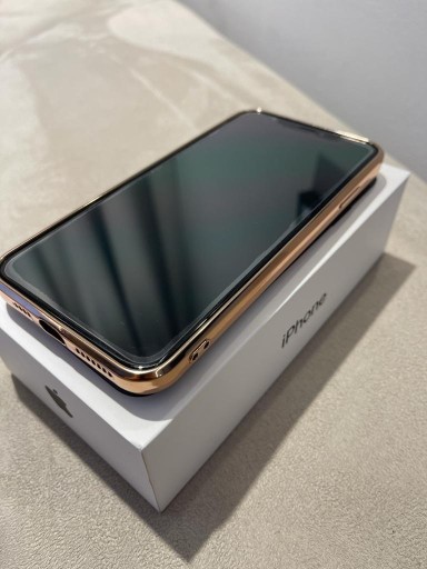 Zdjęcie oferty: iPhone XS Max 64gb jak nowy , czarny