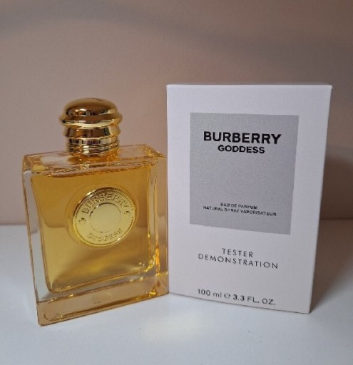 Zdjęcie oferty: NOWOWŚĆ Burberry Goddess Tester 