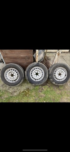 Zdjęcie oferty: Felga Mercedes sprinter 16 65 235