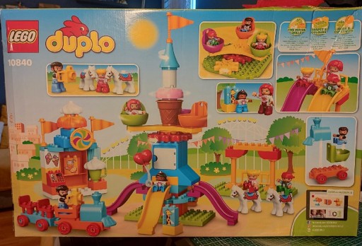 Zdjęcie oferty: LEGO Duplo 10840