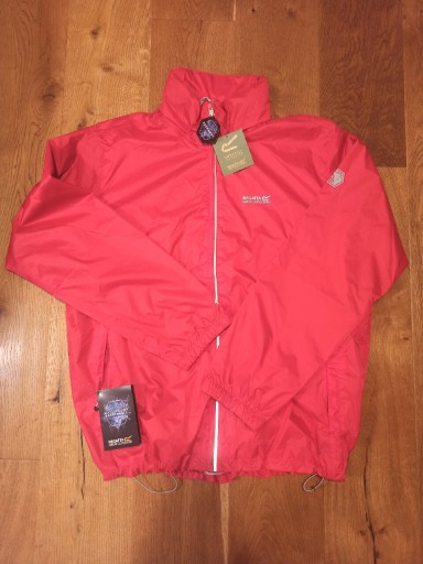 Zdjęcie oferty: Regatta Great Outdoors Isolite 5000 kurtka przeciwdeszczowa XXXL 