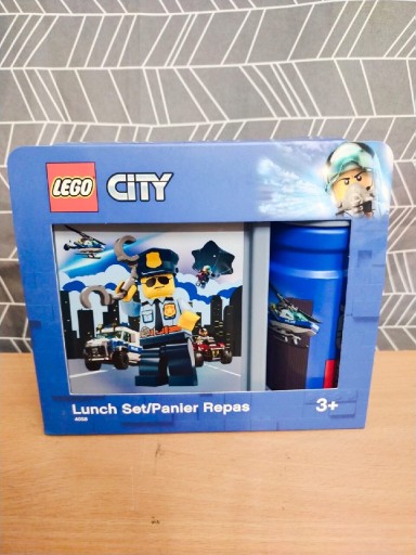 Zdjęcie oferty: LEGO 4058 Zestaw Śniadaniowy 