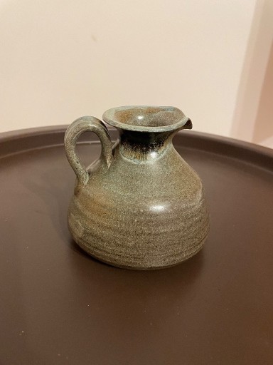 Zdjęcie oferty: Wazon Vintage dzbanek ceramiczny waza