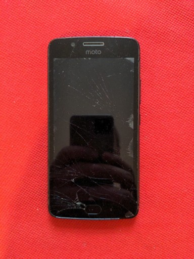 Zdjęcie oferty: Uszkodzony Telefon Smartfon MOTOROLA Moto C Na Części Płyta Główna