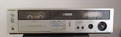 Zdjęcie oferty: TECHNICS DECK M216 pozostałe na Allegro Lokalnie