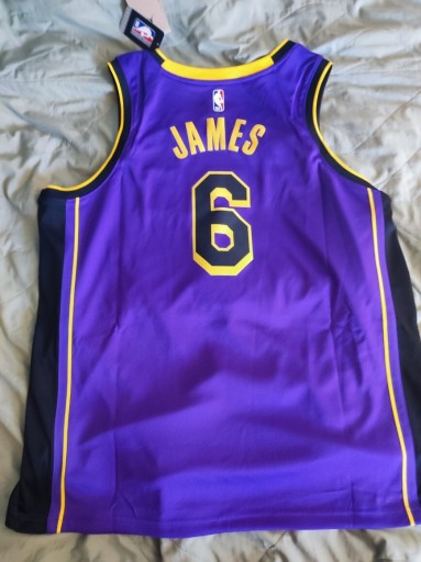 Zdjęcie oferty: Koszulka Los Angeles Lakers Swingman XXL