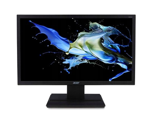 Zdjęcie oferty: Monitor ACER B223W 22'' 1680x1050 DVI D-SUB PIVOT