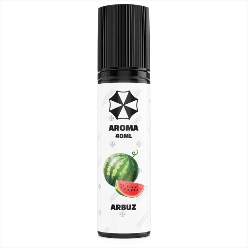 Zdjęcie oferty: Premix Aroma 40/60ml Arbuz