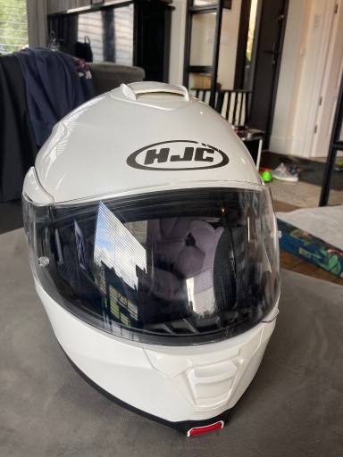 Zdjęcie oferty: Kask HJC is-max II rozmiar xs