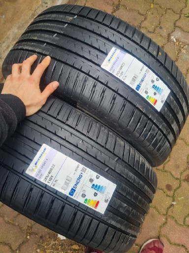 Zdjęcie oferty: Opony michelin pilot sport 4 SUV 285/40R22