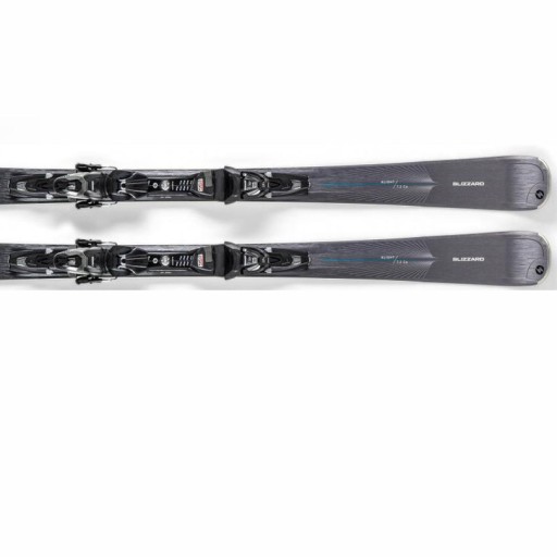 Zdjęcie oferty: narty Blizzard Alighte 7,2 Rocker Women SKI 156cm