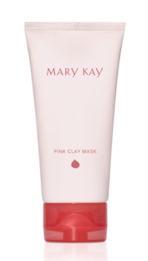 Zdjęcie oferty: Maska oczyszczająca z różowejj glinki