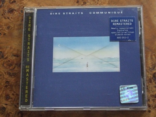 Zdjęcie oferty: Dire Straits - Communique