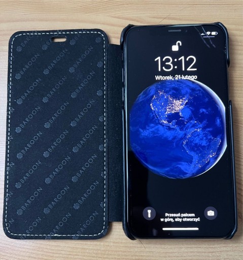 Zdjęcie oferty: iPhone Xs, Space Grey, 64GB - polski + nowe ETUI