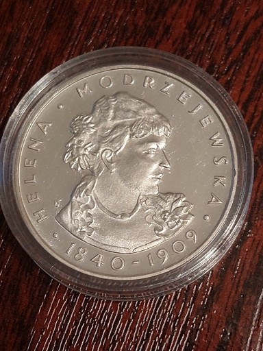 Zdjęcie oferty: Moneta 100 zł 1975