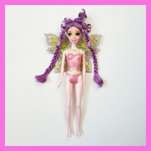 Zdjęcie oferty: Lalka Barbie Fairytopia Magia Tęczy Wróżka Glee