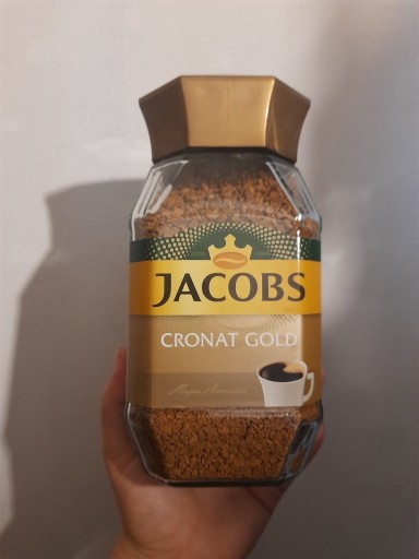 Zdjęcie oferty: Kawa rozpuszczalna JACOBS CRONAT GOLD 