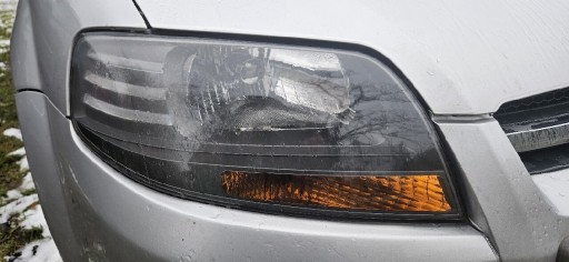 Zdjęcie oferty: Lampa przednia prawa chevrolet aveo 2007