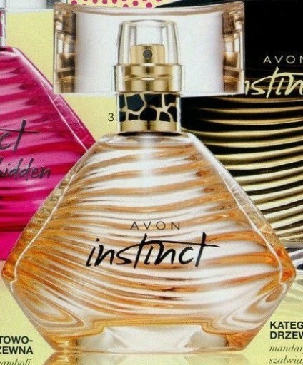 Zdjęcie oferty: Instinct AVON (50ml)