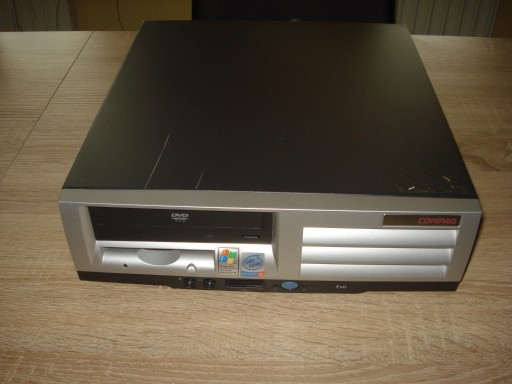 Zdjęcie oferty: Komputer Compaq PC