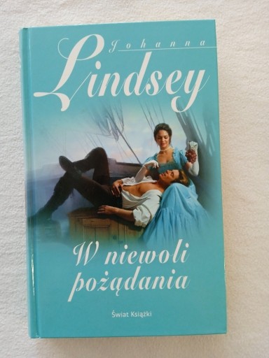 Zdjęcie oferty: Lindsey Johanna "W niewoli pożądania"