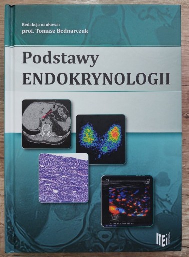 Zdjęcie oferty: Podstawy Endokrynologii