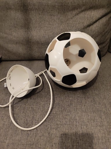 Zdjęcie oferty: Lampa wisząca Football piłka nożna E27 TK Lighting