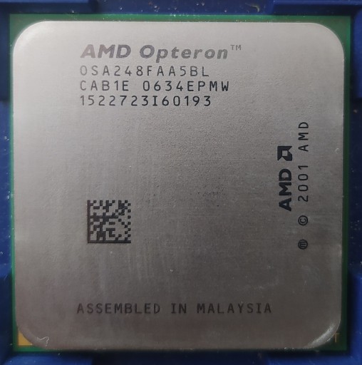 Zdjęcie oferty: Procesor AMD Opteron 248