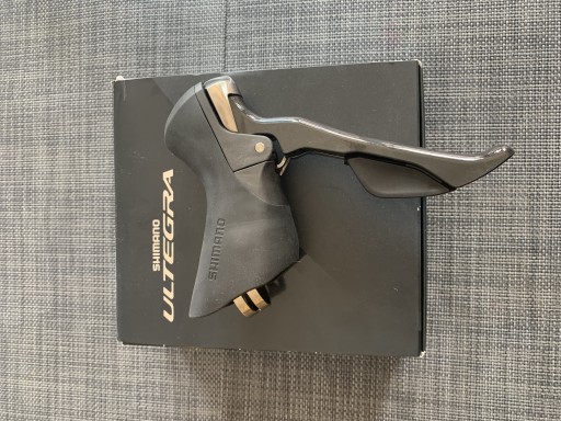 Zdjęcie oferty: Klamkomanetka Shimano St-6800 prawa 11 rzędowa