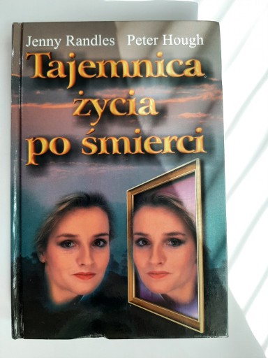 Zdjęcie oferty: Tajemnica życia po śmierci Randles