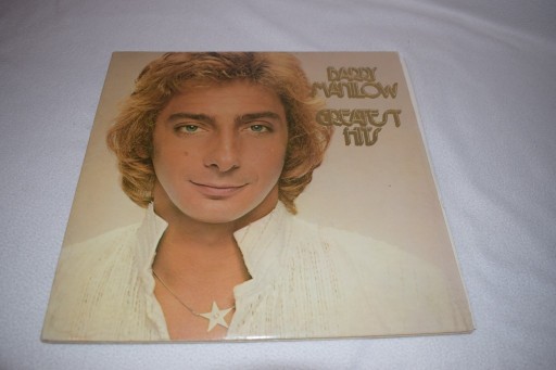 Zdjęcie oferty: BARRY MANILOW - GREATEST HITS - 2xLP