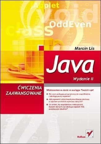 Zdjęcie oferty: Java. Ćwiczenia zaawansowane. Wydanie II