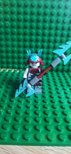 Zdjęcie oferty: Lego figurka Ninjago - njo549 Samurai Blizzard 