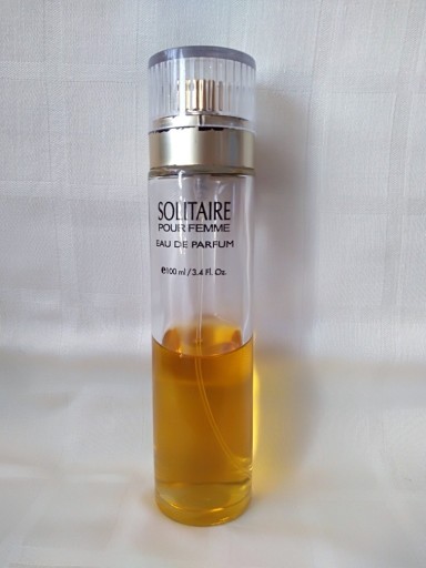 Zdjęcie oferty: Perfumy damskie Solitaire Pour Femme PRL,100ml