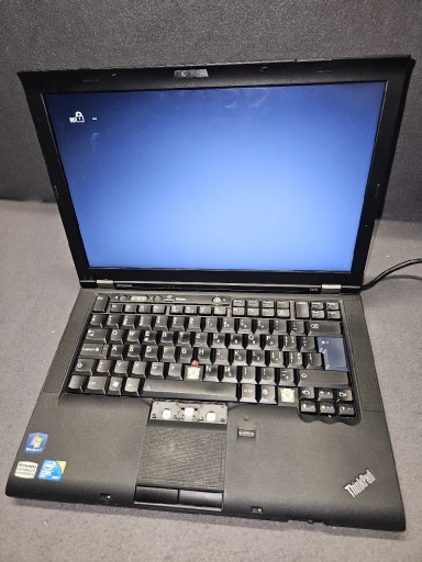 Zdjęcie oferty: Laptop Lenovo ThinkPad T410 Type 2537-9UG
