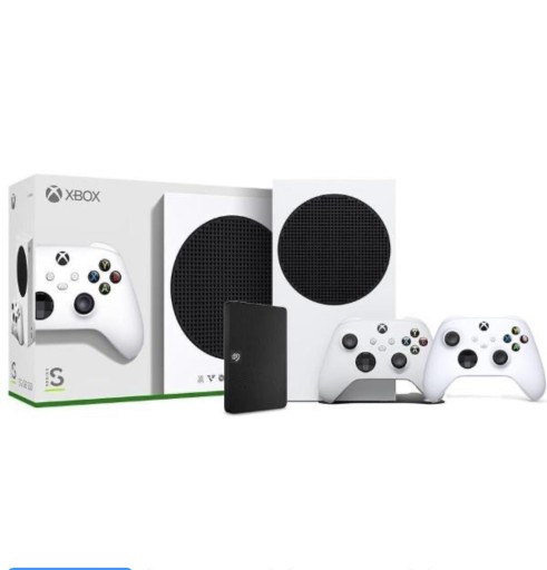 Zdjęcie oferty: Microsoft Xbox S