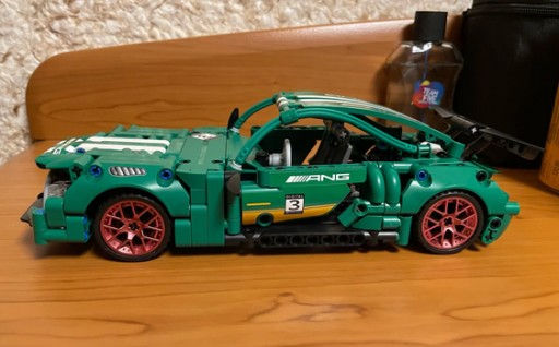 Zdjęcie oferty: Klocki Samochód Speed AMG Lego Blocks