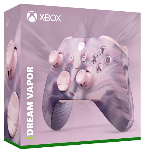 Zdjęcie oferty: Pad Xbox Series S|X Dream Vapor