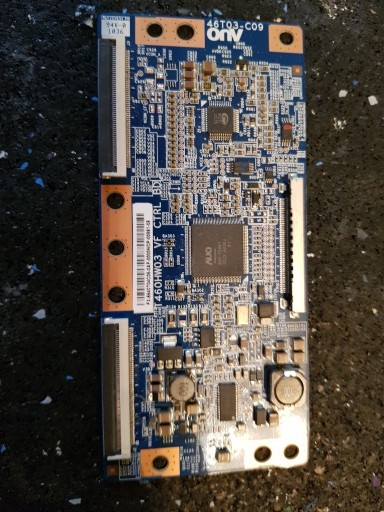 Zdjęcie oferty: T-con  460HWO3 VF CTRL BD