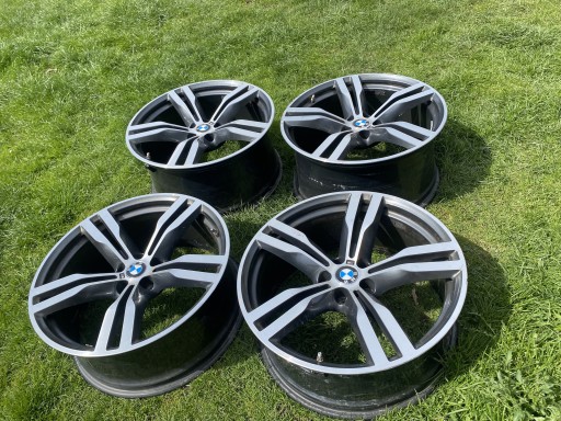 Zdjęcie oferty: Felgi 20’ Bmw styling 648 G11 G32 20 8,5j 10j