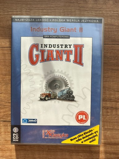 Zdjęcie oferty: industry giant 2PL PC