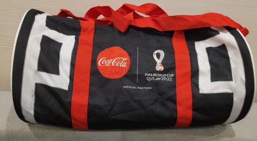 Zdjęcie oferty: Torba Coca-Cola Fifa World cup Qatar