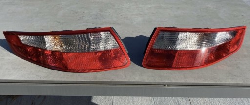 Zdjęcie oferty: Porsche 997 lampy tylne