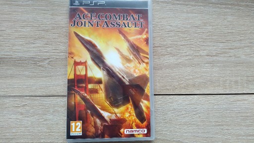 Zdjęcie oferty: Ace Combat Joint Assault 