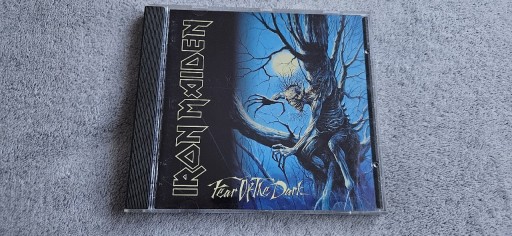 Zdjęcie oferty: Iron Maiden  - Fear of the Dark. 