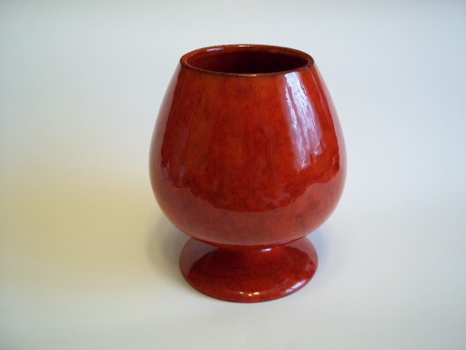 Zdjęcie oferty: Wazon ceramiczny Giovanni Bertoncello PRL vintage