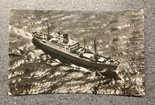 Zdjęcie oferty: Statek m.s. Prinses Irene 