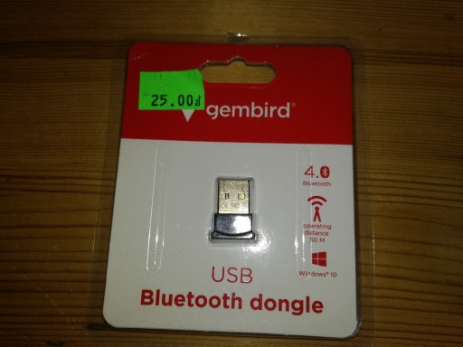 Zdjęcie oferty: Odbiornik USB BLUETOOTH